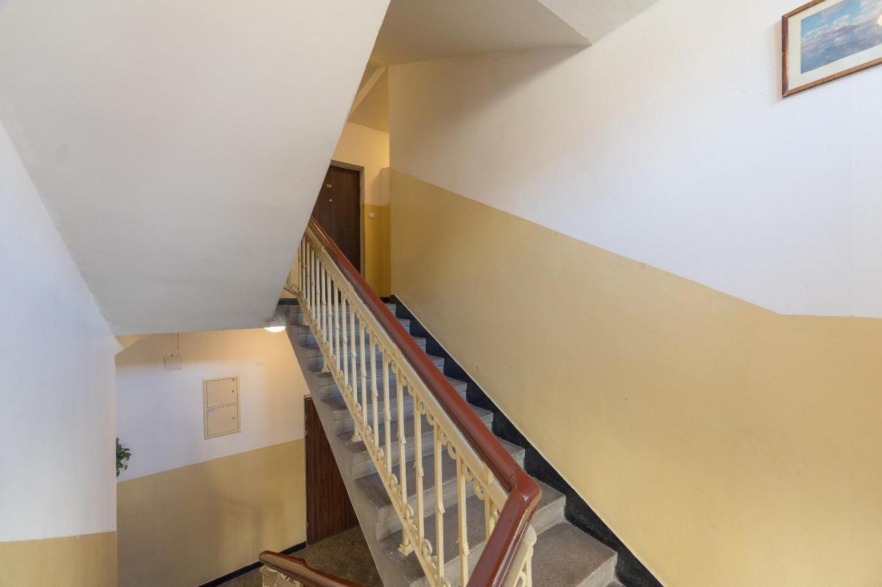 Old Town Velvet Studio Διαμέρισμα Βαρσοβία Εξωτερικό φωτογραφία
