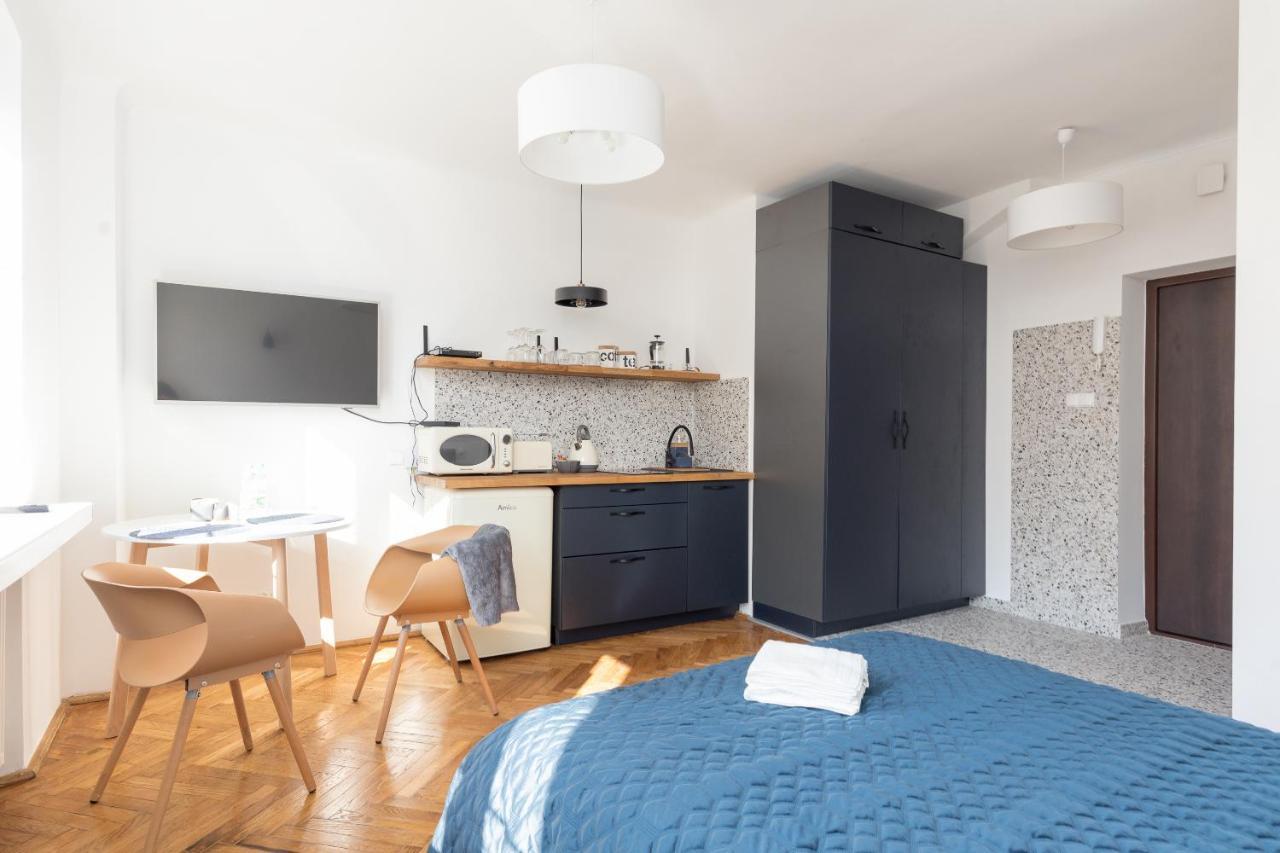 Old Town Velvet Studio Διαμέρισμα Βαρσοβία Εξωτερικό φωτογραφία