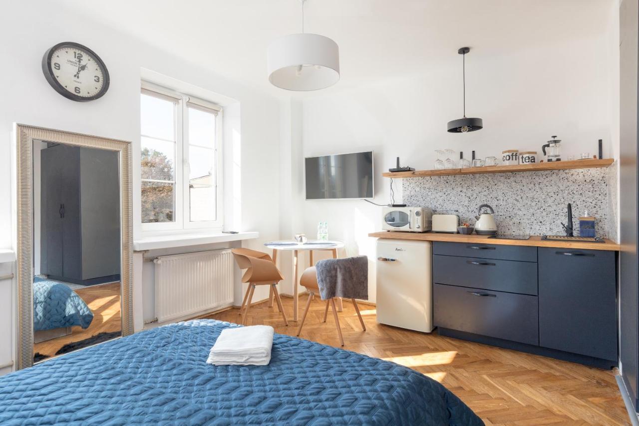 Old Town Velvet Studio Διαμέρισμα Βαρσοβία Εξωτερικό φωτογραφία
