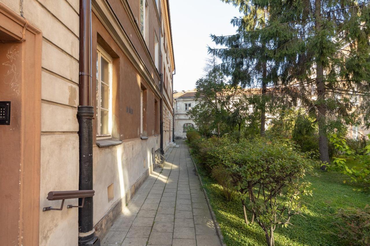 Old Town Velvet Studio Διαμέρισμα Βαρσοβία Εξωτερικό φωτογραφία
