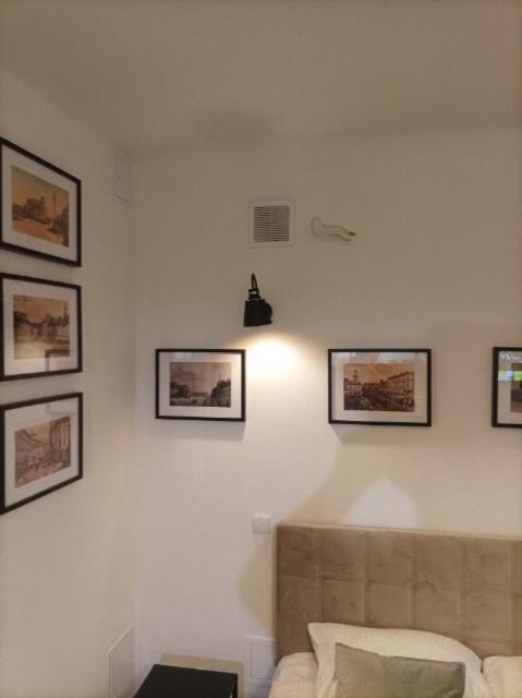 Old Town Velvet Studio Διαμέρισμα Βαρσοβία Εξωτερικό φωτογραφία