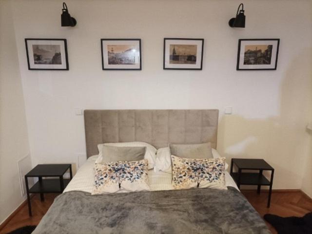Old Town Velvet Studio Διαμέρισμα Βαρσοβία Εξωτερικό φωτογραφία