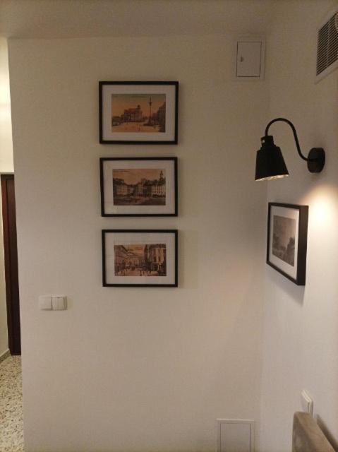 Old Town Velvet Studio Διαμέρισμα Βαρσοβία Εξωτερικό φωτογραφία